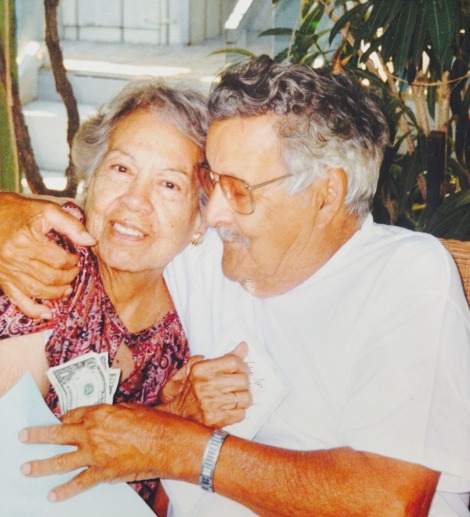 Rena Payan grandparents